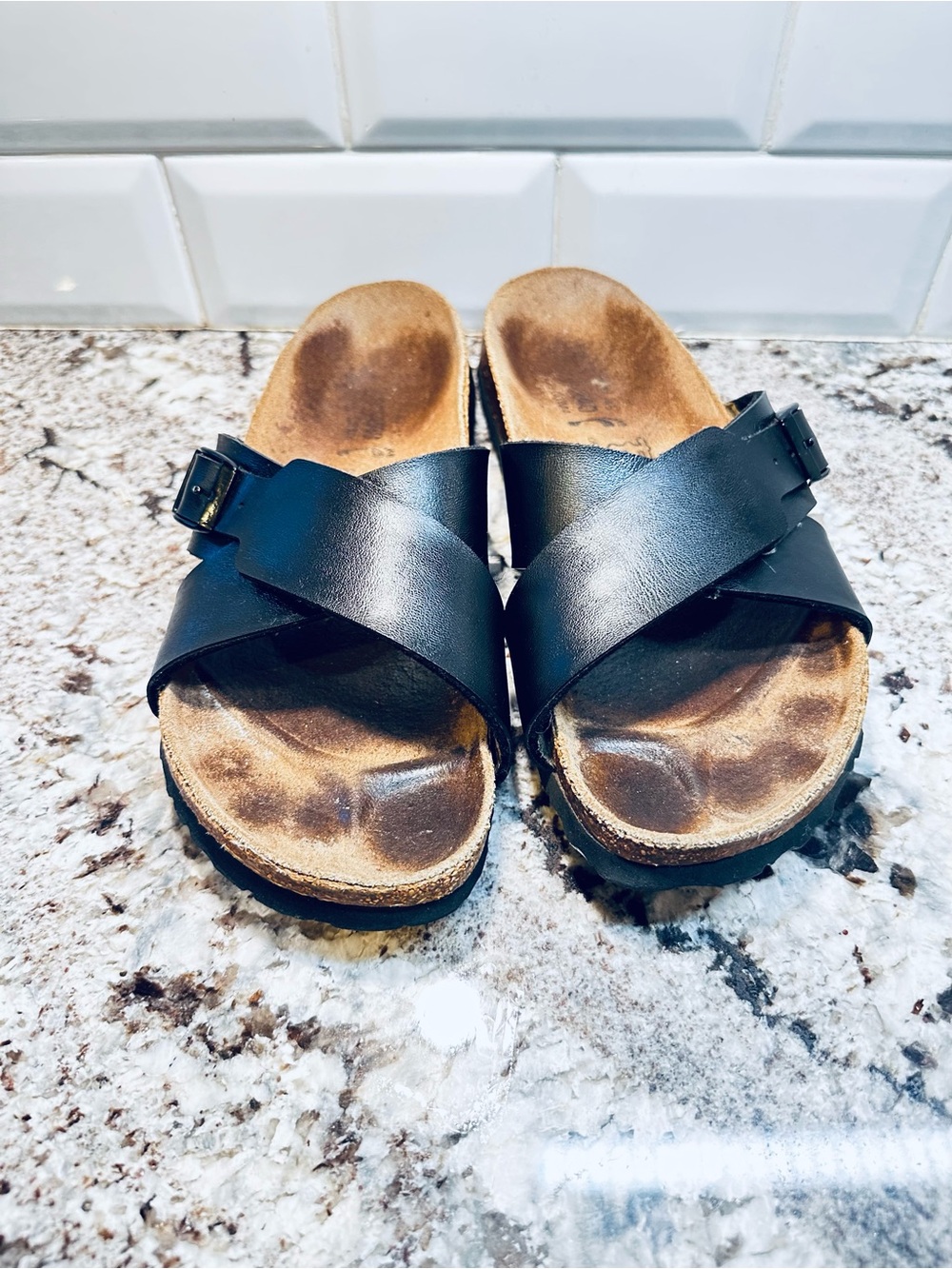 Birkenstock Sandals Size 6-6/5